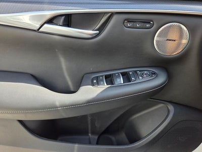 2023 INFINITI QX50 SPORT