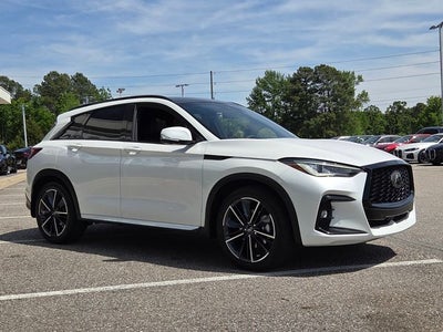 2023 INFINITI QX50 SPORT