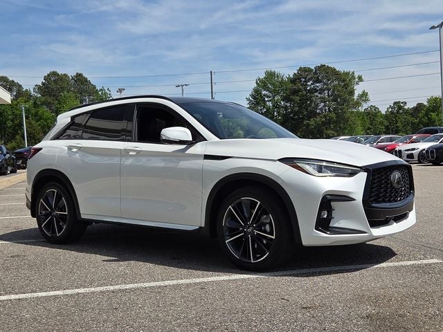 2023 INFINITI QX50 SPORT