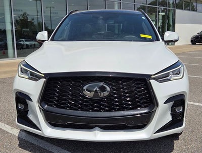 2023 INFINITI QX50 SPORT