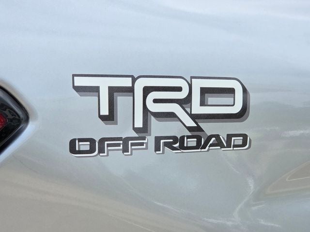 2024 Toyota Tacoma TRD Off-Road