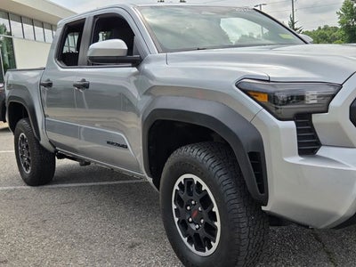 2024 Toyota Tacoma TRD Off-Road