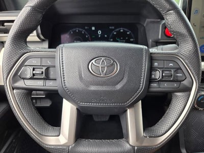 2024 Toyota Tacoma TRD Off-Road
