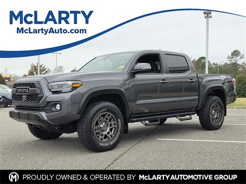 2023 Toyota Tacoma TRD Off-Road V6