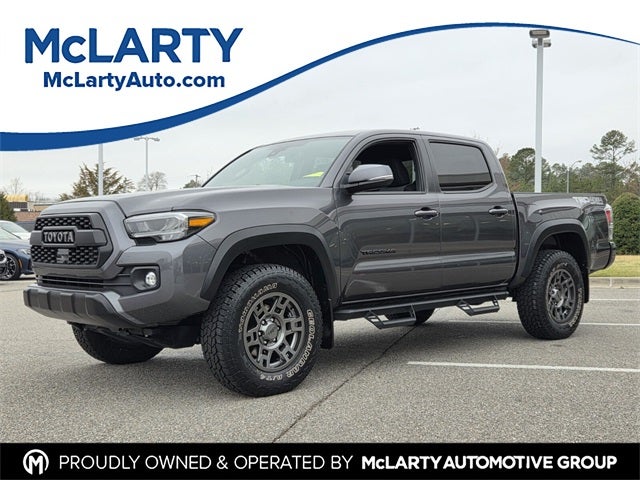 2023 Toyota Tacoma TRD Off-Road V6