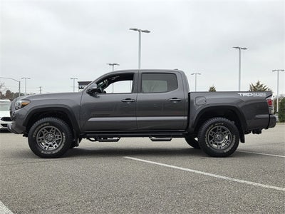 2023 Toyota Tacoma TRD Off-Road V6