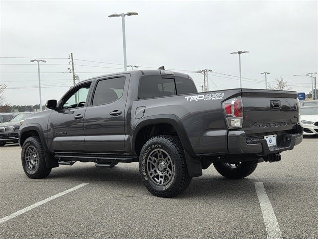 2023 Toyota Tacoma TRD Off-Road V6