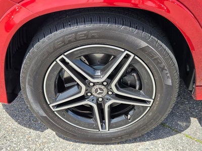 2025 Mercedes-Benz GLE GLE 350 4MATIC®