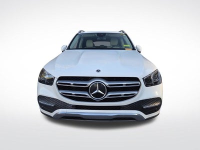 2022 Mercedes-Benz GLE GLE 350