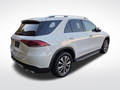 2022 Mercedes-Benz GLE GLE 350