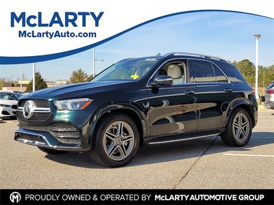 2022 Mercedes-Benz GLE GLE 350 4MATIC®