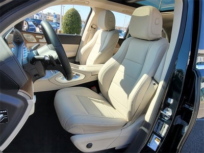 2022 Mercedes-Benz GLE GLE 350 4MATIC®