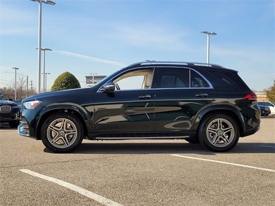 2022 Mercedes-Benz GLE GLE 350 4MATIC®