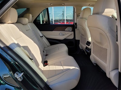 2022 Mercedes-Benz GLE GLE 350 4MATIC®
