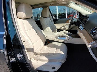 2022 Mercedes-Benz GLE GLE 350 4MATIC®