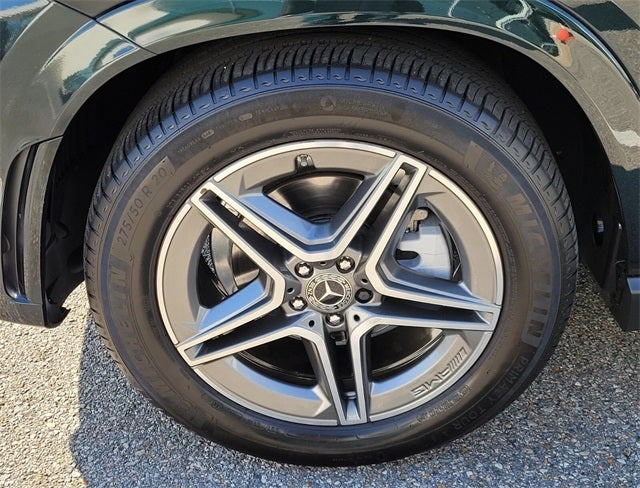 2022 Mercedes-Benz GLE GLE 350 4MATIC®