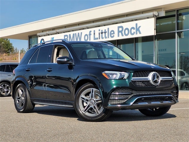 2022 Mercedes-Benz GLE GLE 350 4MATIC®