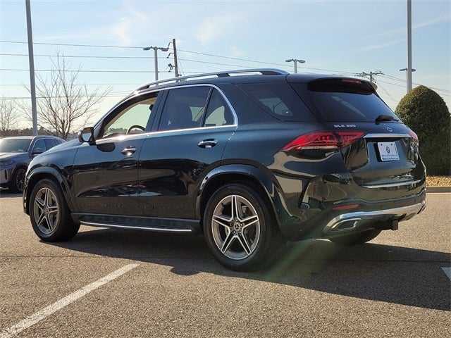 2022 Mercedes-Benz GLE GLE 350 4MATIC®