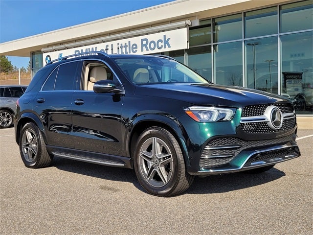 2022 Mercedes-Benz GLE GLE 350 4MATIC®