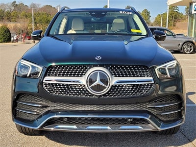 2022 Mercedes-Benz GLE GLE 350 4MATIC®