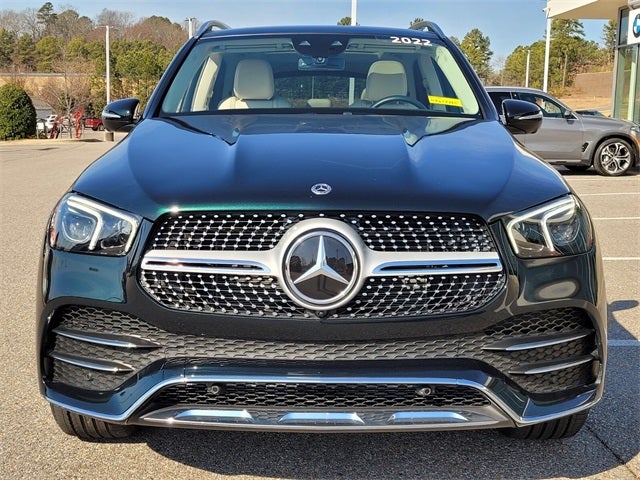 2022 Mercedes-Benz GLE GLE 350 4MATIC®
