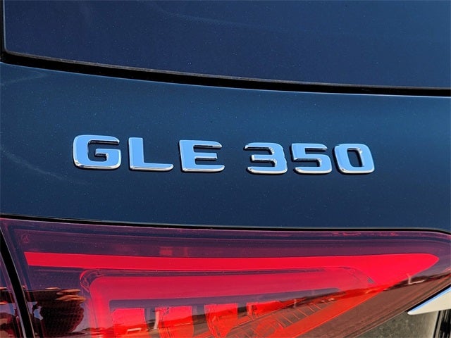 2022 Mercedes-Benz GLE GLE 350 4MATIC®