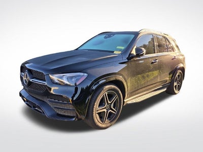 2022 Mercedes-Benz GLE GLE 350 4MATIC®