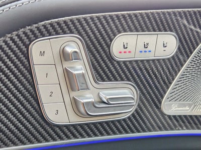 2024 Mercedes-Benz GLE GLE 63 S AMG® 4MATIC®