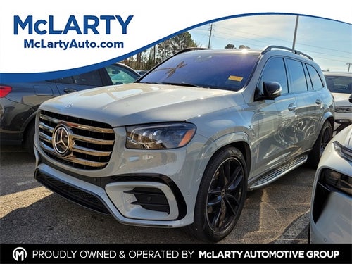 2024 Mercedes-Benz GLS GLS 580 4MATIC®