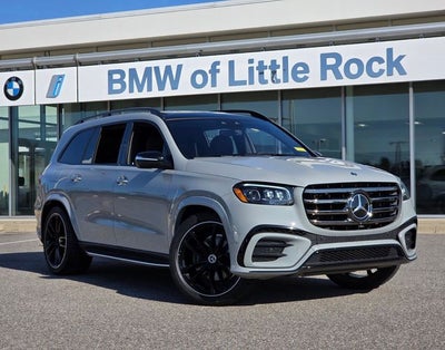 2024 Mercedes-Benz GLS GLS 580 4MATIC®