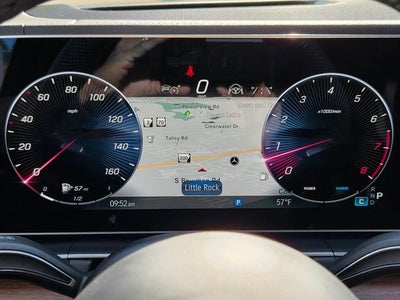 2024 Mercedes-Benz GLS GLS 580 4MATIC®