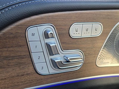 2024 Mercedes-Benz GLS GLS 580 4MATIC®