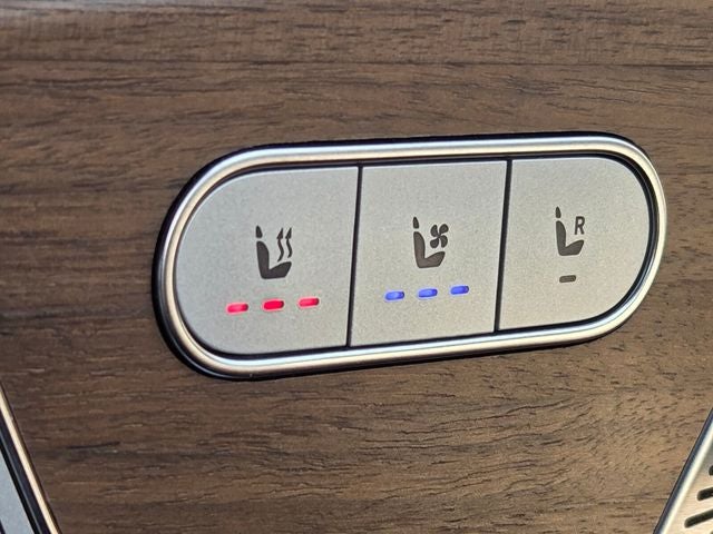 2024 Mercedes-Benz GLS GLS 580 4MATIC®