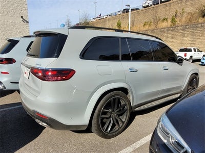 2024 Mercedes-Benz GLS GLS 580 4MATIC®