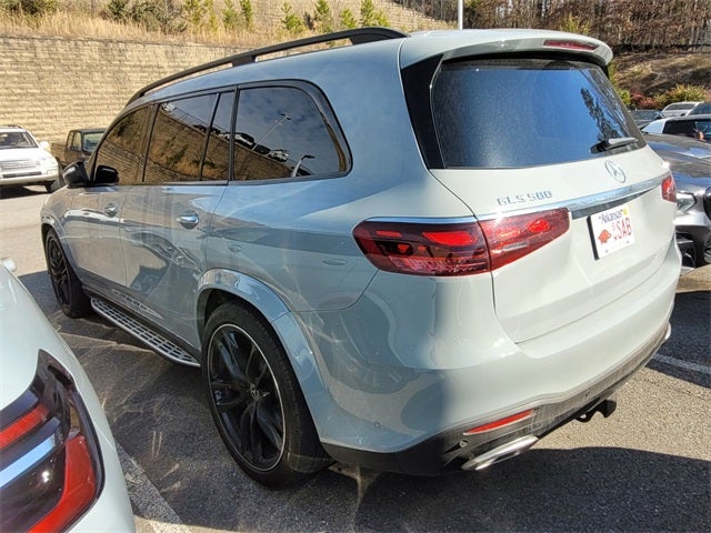 2024 Mercedes-Benz GLS GLS 580 4MATIC®