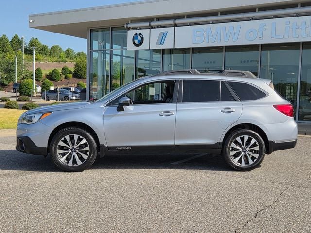Used 2017 Subaru Outback Limited with VIN 4S4BSANC4H3257809 for sale in Hope, AR