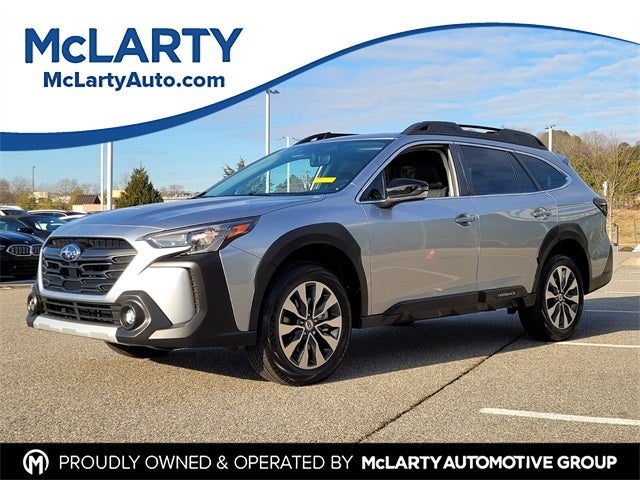 2025 Subaru Outback Limited