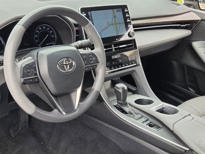 2020 Toyota Avalon Hybrid Limited