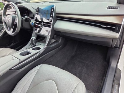 2020 Toyota Avalon Hybrid Limited