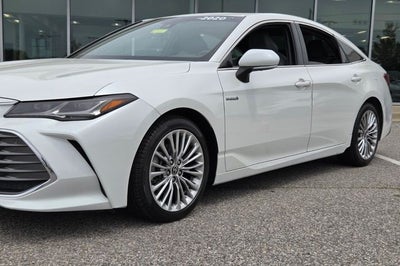 2020 Toyota Avalon Hybrid Limited