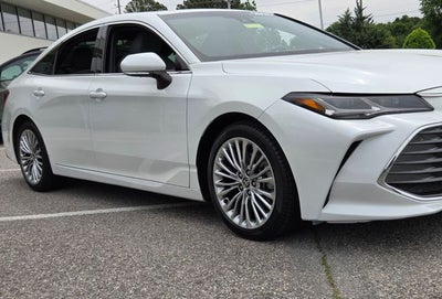 2020 Toyota Avalon Hybrid Limited