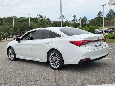 2020 Toyota Avalon Hybrid Limited