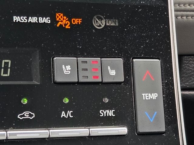 2020 Toyota Avalon Hybrid Limited