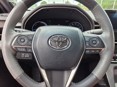 2020 Toyota Avalon Hybrid Limited
