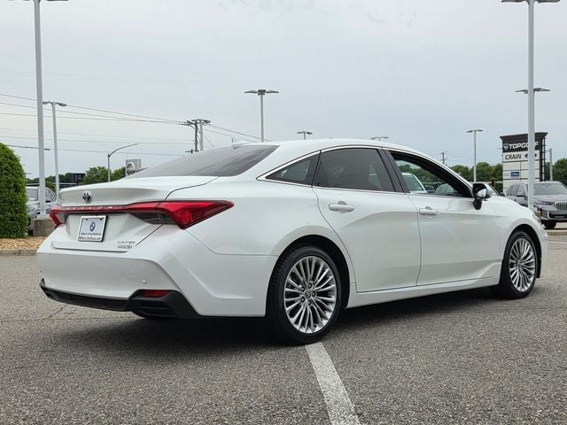2020 Toyota Avalon Hybrid Limited