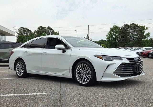 2020 Toyota Avalon Hybrid Limited