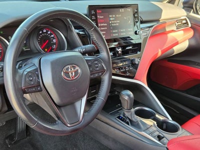 2023 Toyota Camry XSE