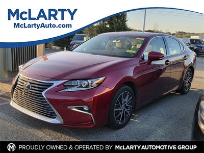 2018 Lexus ES 350