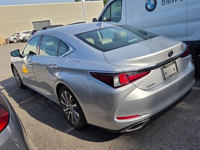 2019 Lexus ES 350 Luxury