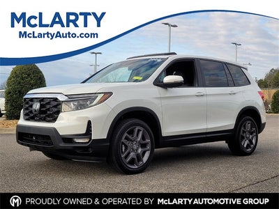 2022 Honda Passport EX-L